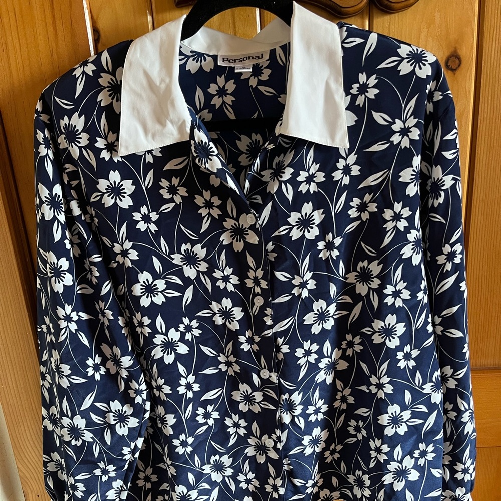 Personal top new size 14